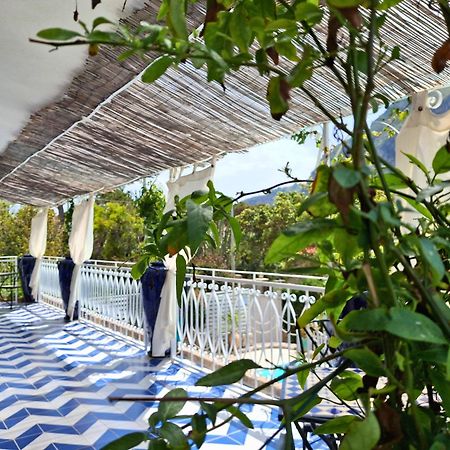 Vfh Villa Flavia Eco B&B - 50 Metri Dal Mare Санта-Флавия Экстерьер фото