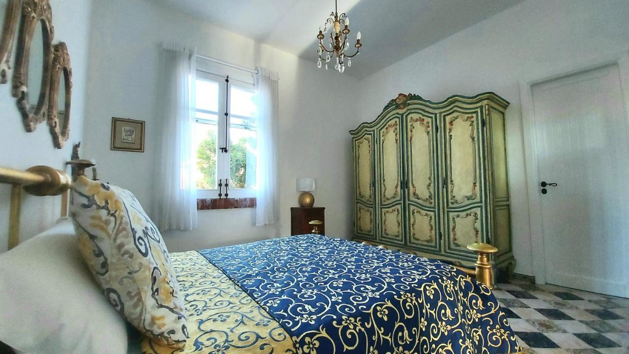 Vfh Villa Flavia Eco B&B - 50 Metri Dal Mare Санта-Флавия Экстерьер фото