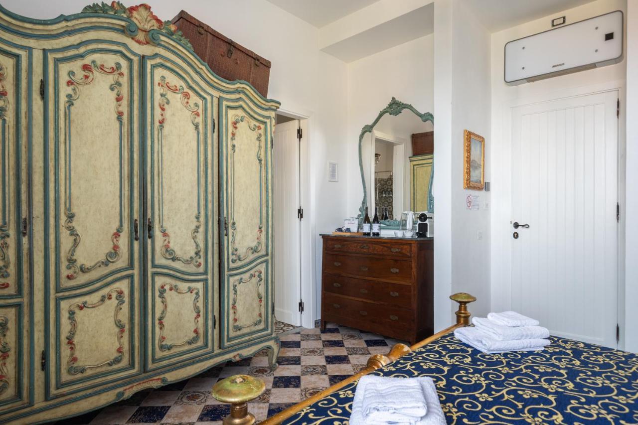 Vfh Villa Flavia Eco B&B - 50 Metri Dal Mare Санта-Флавия Экстерьер фото
