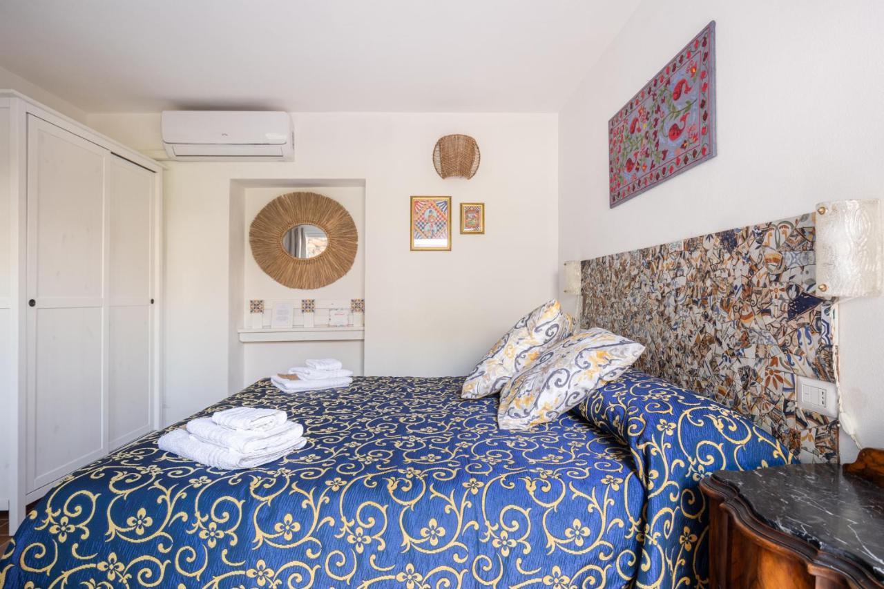 Vfh Villa Flavia Eco B&B - 50 Metri Dal Mare Санта-Флавия Экстерьер фото