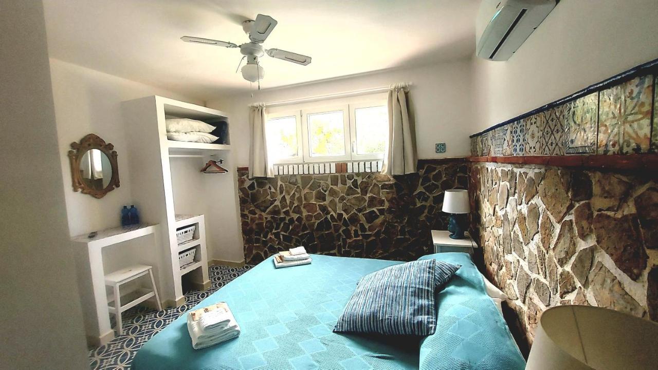 Vfh Villa Flavia Eco B&B - 50 Metri Dal Mare Санта-Флавия Экстерьер фото
