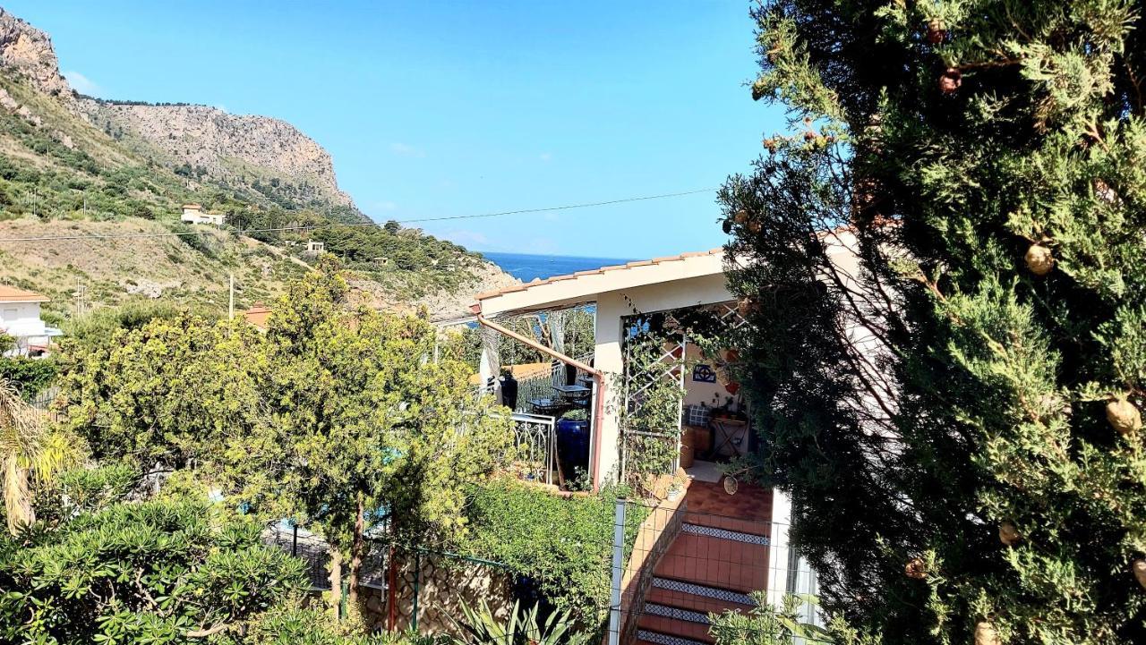 Vfh Villa Flavia Eco B&B - 50 Metri Dal Mare Санта-Флавия Экстерьер фото