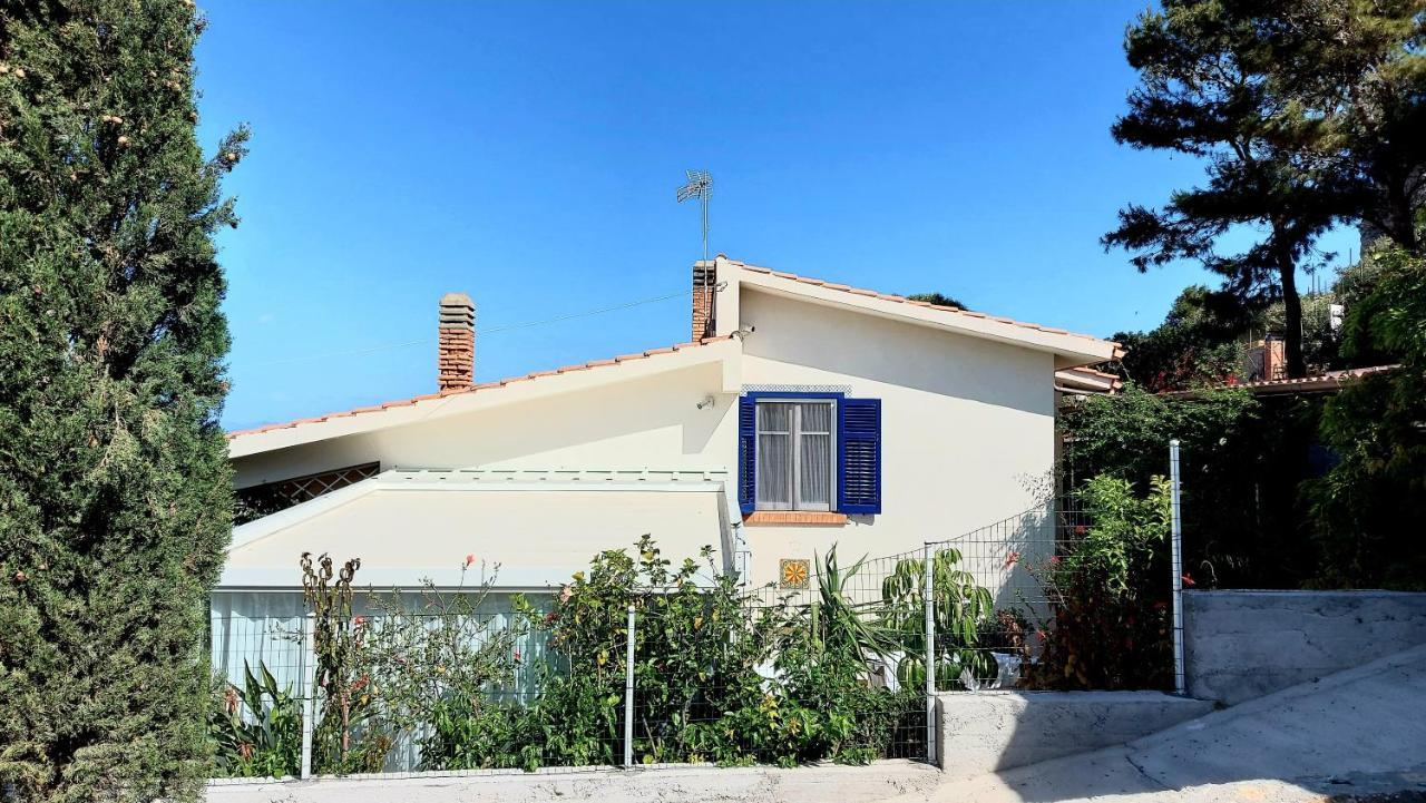 Vfh Villa Flavia Eco B&B - 50 Metri Dal Mare Санта-Флавия Экстерьер фото