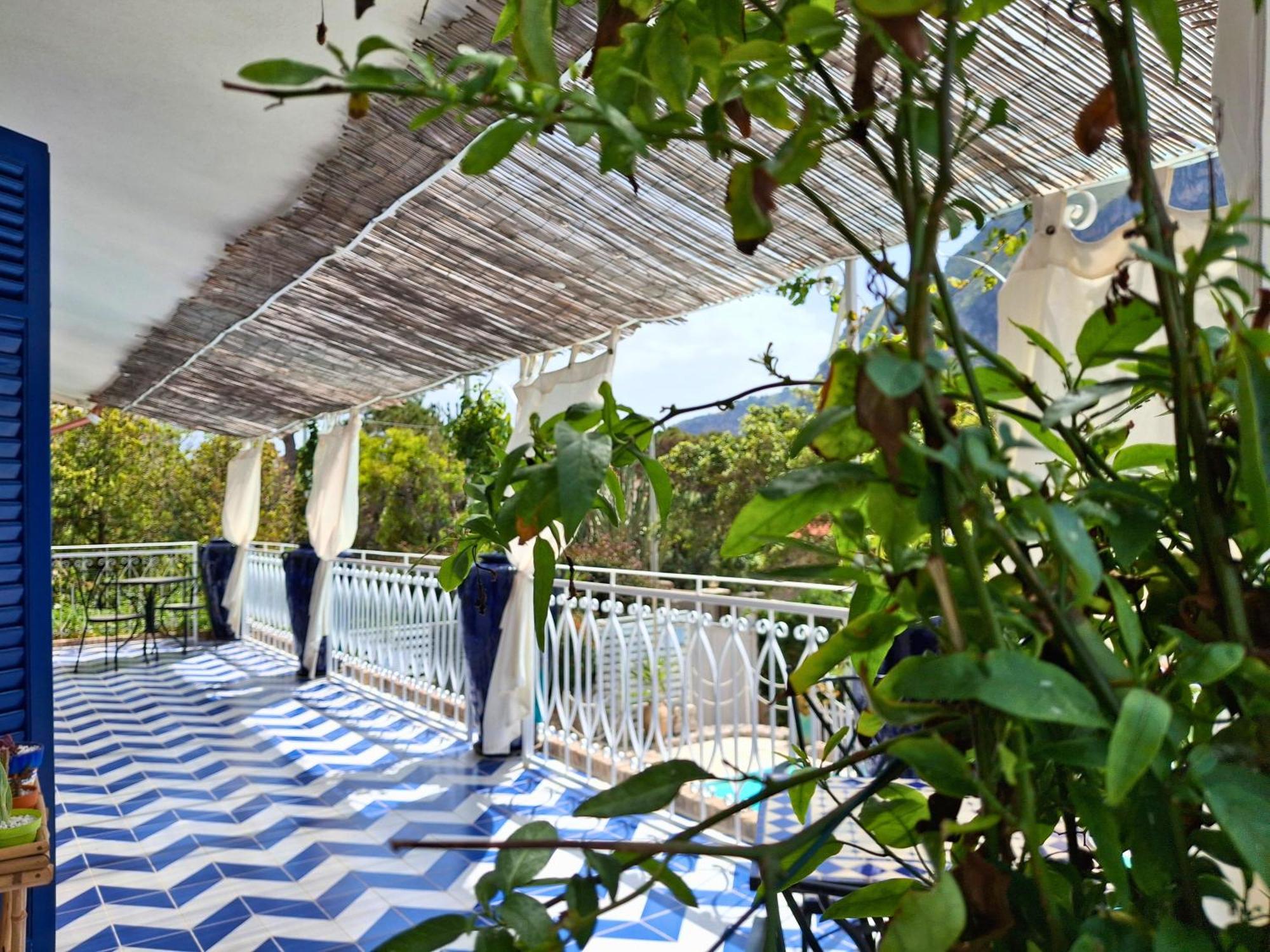 Vfh Villa Flavia Eco B&B - 50 Metri Dal Mare Санта-Флавия Экстерьер фото